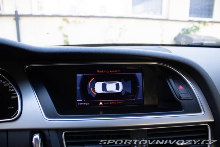 Audi A5 Sportback 2.7 TDI multit 2010
