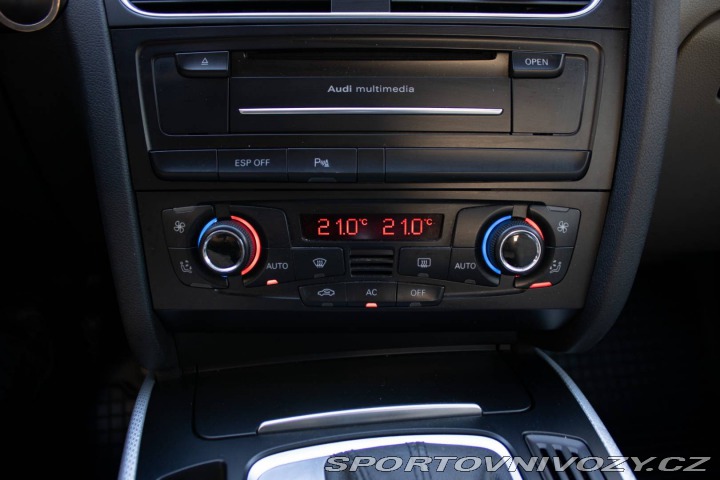 Audi A5 Sportback 2.7 TDI multit 2010