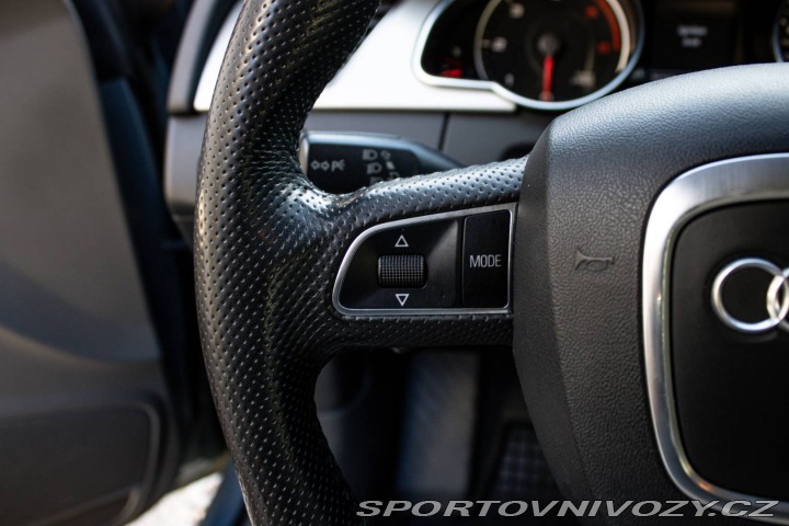 Audi A5 Sportback 2.7 TDI multit 2010