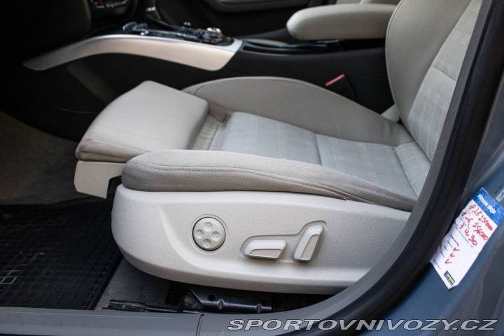 Audi A5 Sportback 2.7 TDI multit 2010