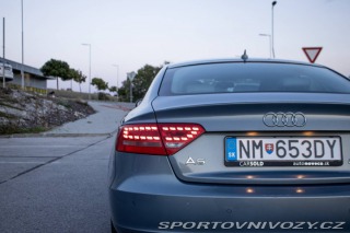 Audi A5 Sportback  2.7 TDI multit 2010