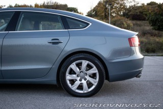 Audi A5 Sportback  2.7 TDI multit 2010
