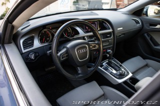 Audi A5 Sportback  2.7 TDI multit 2010