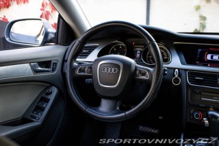 Audi A5 Sportback  2.7 TDI multit 2010
