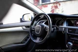 Audi A5 Sportback  2.7 TDI multit 2010