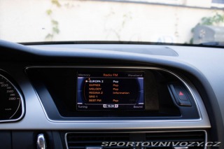 Audi A5 Sportback  2.7 TDI multit 2010