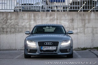 Audi A5 Sportback  2.7 TDI multit 2010