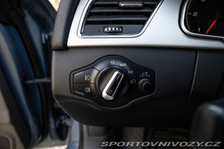 Audi A5 Sportback  2.7 TDI multit 2010