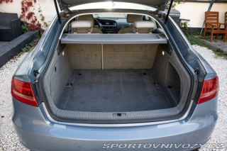 Audi A5 Sportback  2.7 TDI multit 2010