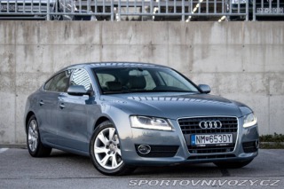 Audi A5 Sportback  2.7 TDI multit 2010