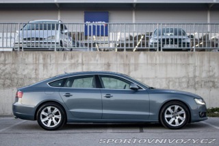 Audi A5 Sportback  2.7 TDI multit 2010
