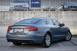 Audi A5 Sportback  2.7 TDI multit 2010