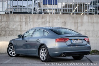Audi A5 Sportback  2.7 TDI multit 2010