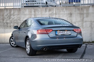 Audi A5 Sportback  2.7 TDI multit 2010