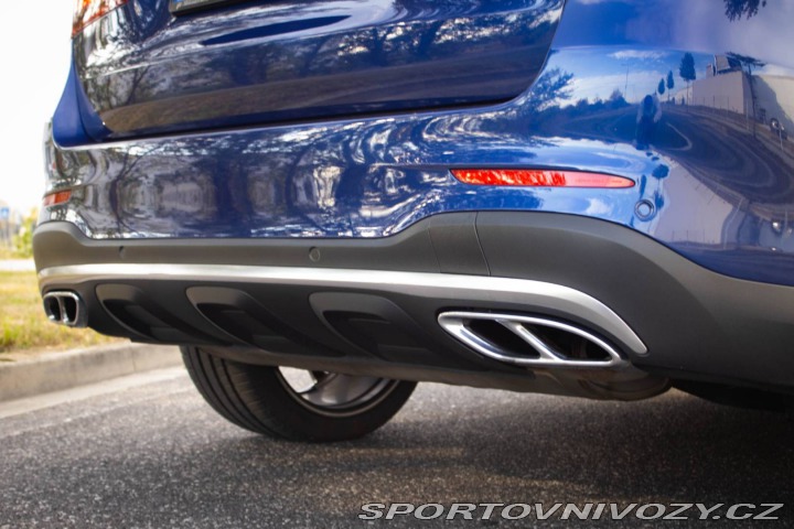 Mercedes-Benz Ostatní modely GLC SUV SUV AMG 43 4MATIC / FINA 2016