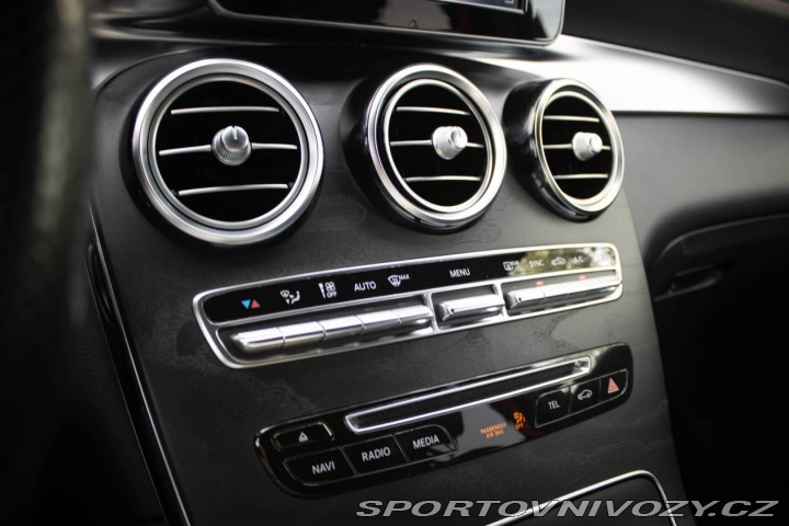 Mercedes-Benz Ostatní modely GLC SUV SUV AMG 43 4MATIC / FINA 2016