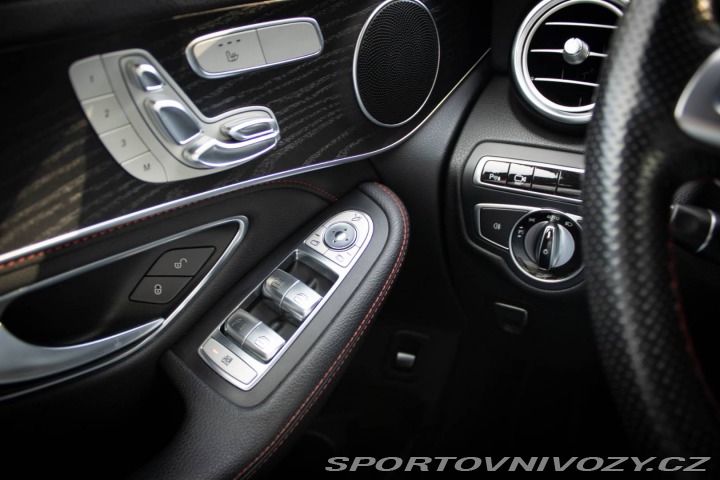 Mercedes-Benz Ostatní modely GLC SUV SUV AMG 43 4MATIC / FINA 2016