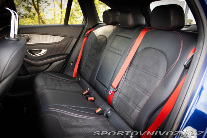 Mercedes-Benz Ostatní modely GLC SUV SUV AMG 43 4MATIC / FINA 2016