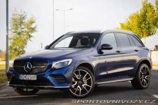 Mercedes-Benz Ostatní modely GLC SUV SUV  AMG 43 4MATIC / FINA 2016