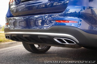 Mercedes-Benz Ostatní modely GLC SUV SUV  AMG 43 4MATIC / FINA 2016