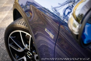 Mercedes-Benz Ostatní modely GLC SUV SUV  AMG 43 4MATIC / FINA 2016