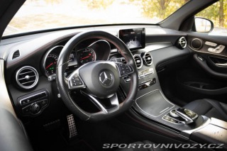 Mercedes-Benz Ostatní modely GLC SUV SUV  AMG 43 4MATIC / FINA 2016