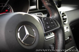 Mercedes-Benz Ostatní modely GLC SUV SUV  AMG 43 4MATIC / FINA 2016