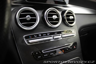 Mercedes-Benz Ostatní modely GLC SUV SUV  AMG 43 4MATIC / FINA 2016