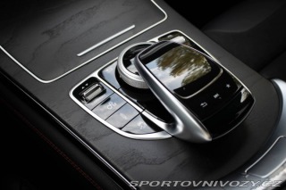 Mercedes-Benz Ostatní modely GLC SUV SUV  AMG 43 4MATIC / FINA 2016