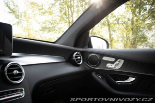 Mercedes-Benz Ostatní modely GLC SUV SUV  AMG 43 4MATIC / FINA 2016