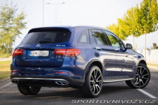 Mercedes-Benz Ostatní modely GLC SUV SUV  AMG 43 4MATIC / FINA 2016