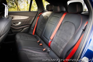 Mercedes-Benz Ostatní modely GLC SUV SUV  AMG 43 4MATIC / FINA 2016