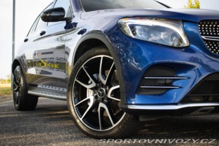 Mercedes-Benz Ostatní modely GLC SUV SUV  AMG 43 4MATIC / FINA 2016