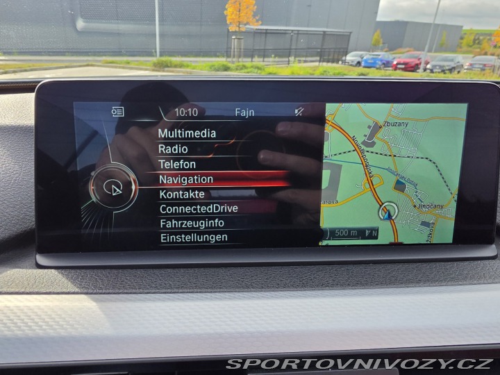BMW 4 435ixDrive TOP CABRIO ČR 2015