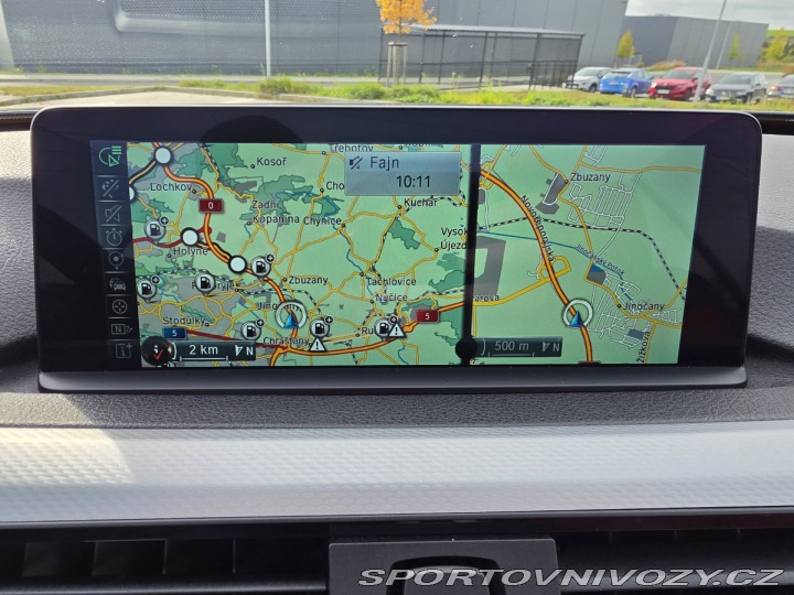 BMW 4 435ixDrive TOP CABRIO ČR 2015