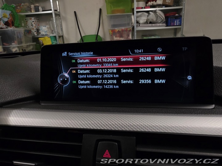 BMW 4 435ixDrive TOP CABRIO ČR 2015