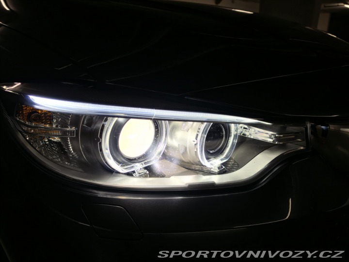 BMW 4 435ixDrive TOP CABRIO ČR 2015