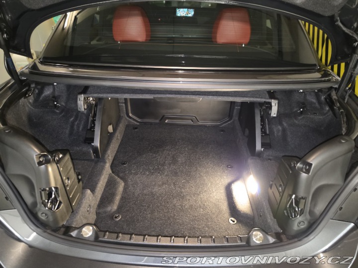 BMW 4 435ixDrive TOP CABRIO ČR 2015