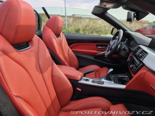 BMW 4 435ixDrive TOP CABRIO ČR 2015