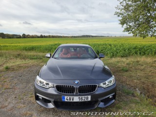 BMW 4 435ixDrive TOP CABRIO ČR 2015