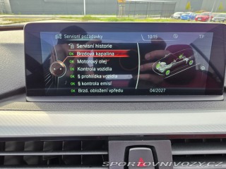 BMW 4 435ixDrive TOP CABRIO ČR 2015
