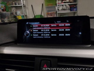 BMW 4 435ixDrive TOP CABRIO ČR 2015