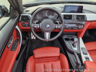 BMW 4 435ixDrive TOP CABRIO ČR 2015