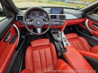 BMW 4 435ixDrive TOP CABRIO ČR 2015