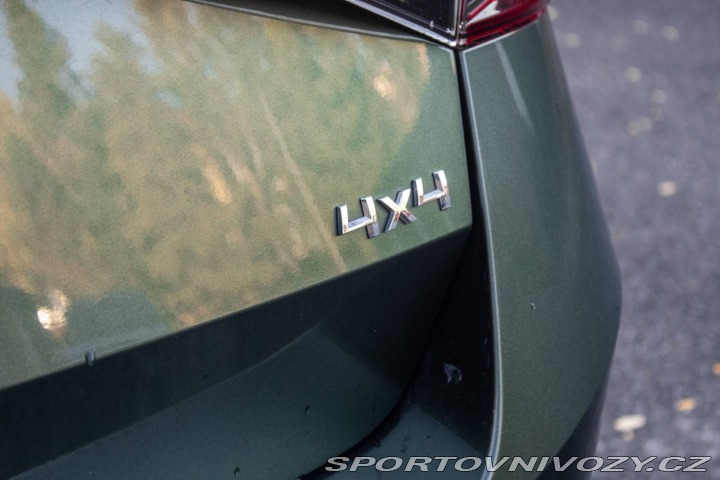 Škoda Superb Combi  2.0 TSI Laurin Kle 2020