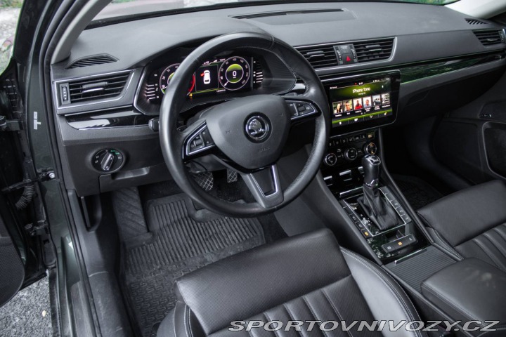 Škoda Superb Combi  2.0 TSI Laurin Kle 2020