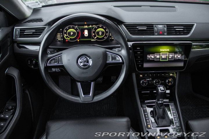 Škoda Superb Combi  2.0 TSI Laurin Kle 2020