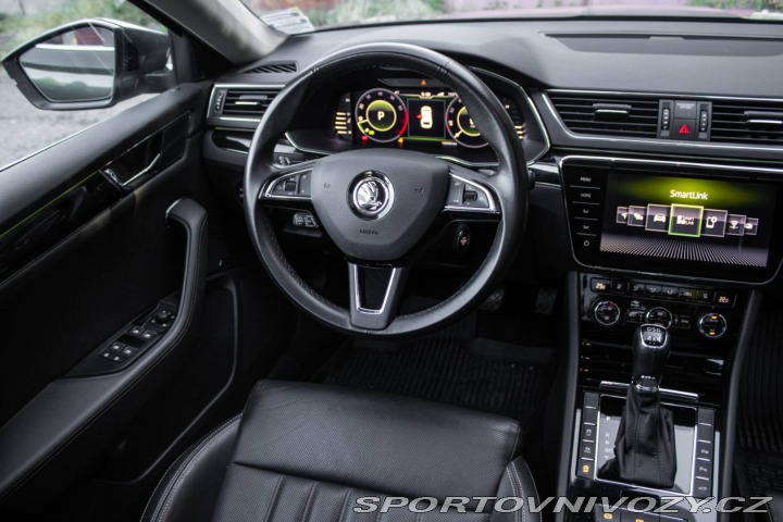 Škoda Superb Combi  2.0 TSI Laurin Kle 2020