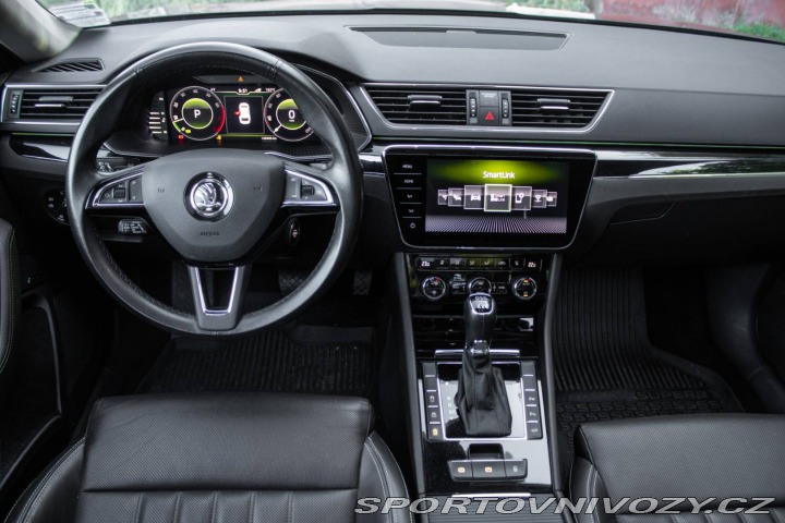 Škoda Superb Combi  2.0 TSI Laurin Kle 2020