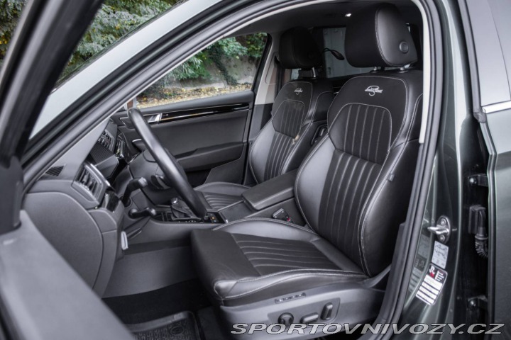 Škoda Superb Combi  2.0 TSI Laurin Kle 2020